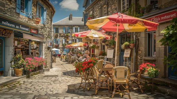 Choix de restaurant à Fouesnant : les meilleures adresses à savoir