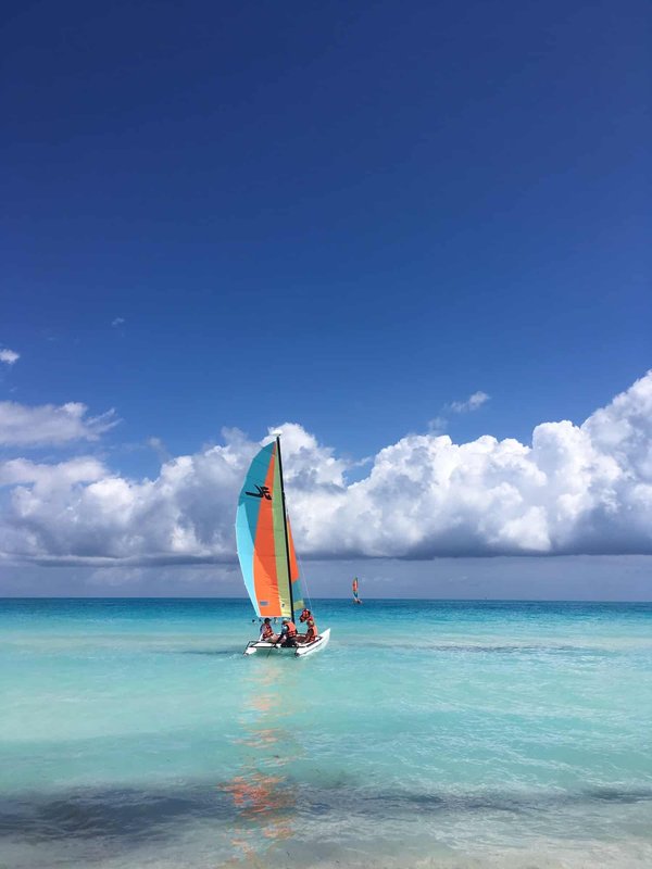 Quelles sont les meilleures destinations pour le kitesurf dans les Caraïbes ?