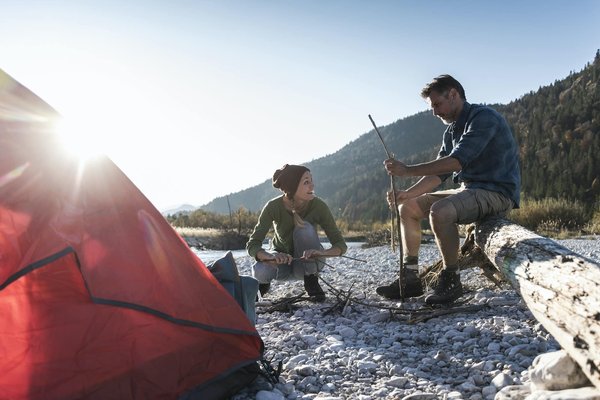 Quels sont les aliments idéaux à emporter en camping?