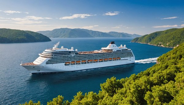 Naviguer respectueusement : top croisières écoresponsables à découvrir